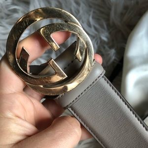 Gucci belt